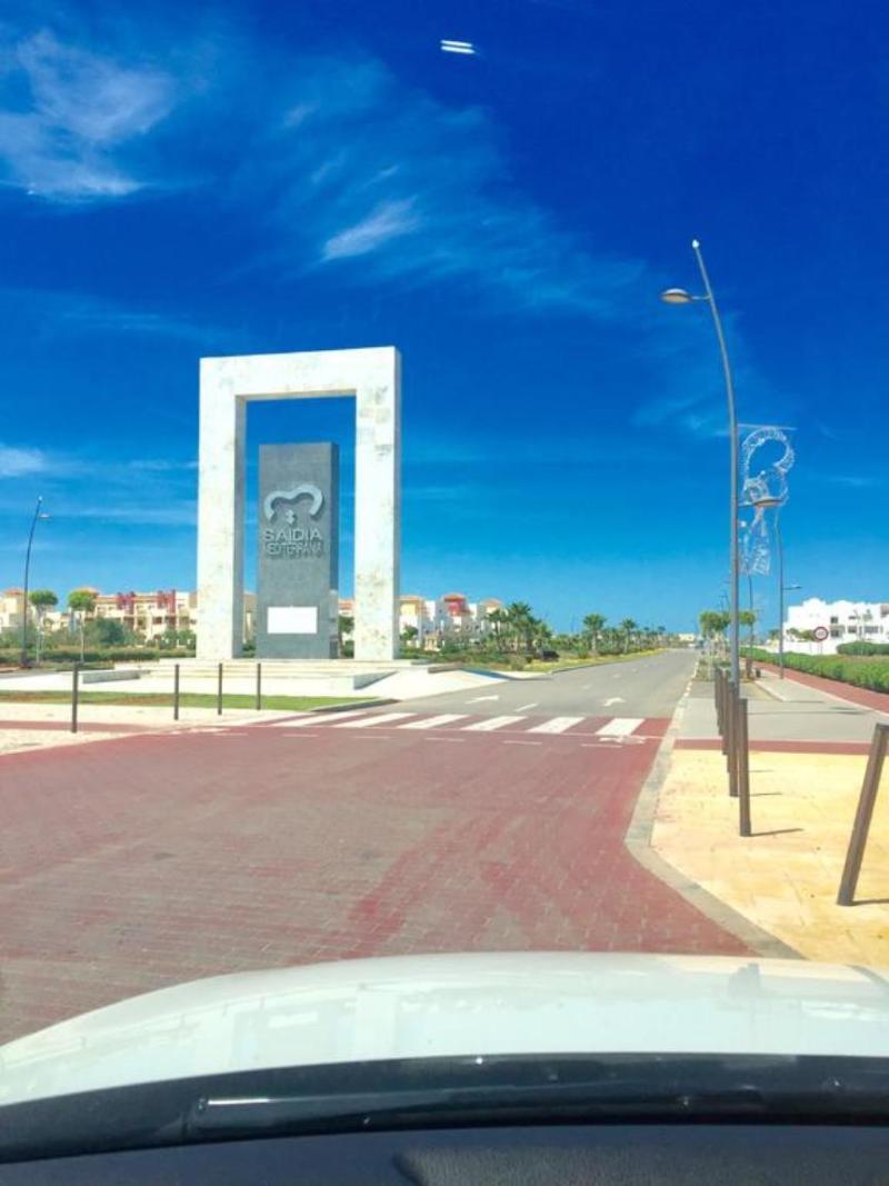 Melia Saidia Residence Exterior foto